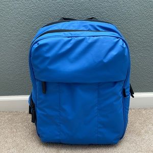 NWOT Cobalt Blue Calpak Luka Backpack